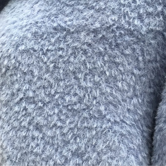 💙 Vintage Bill Blass Signature Alpaca & Wool Blend Jacket - Picture 9 of 14